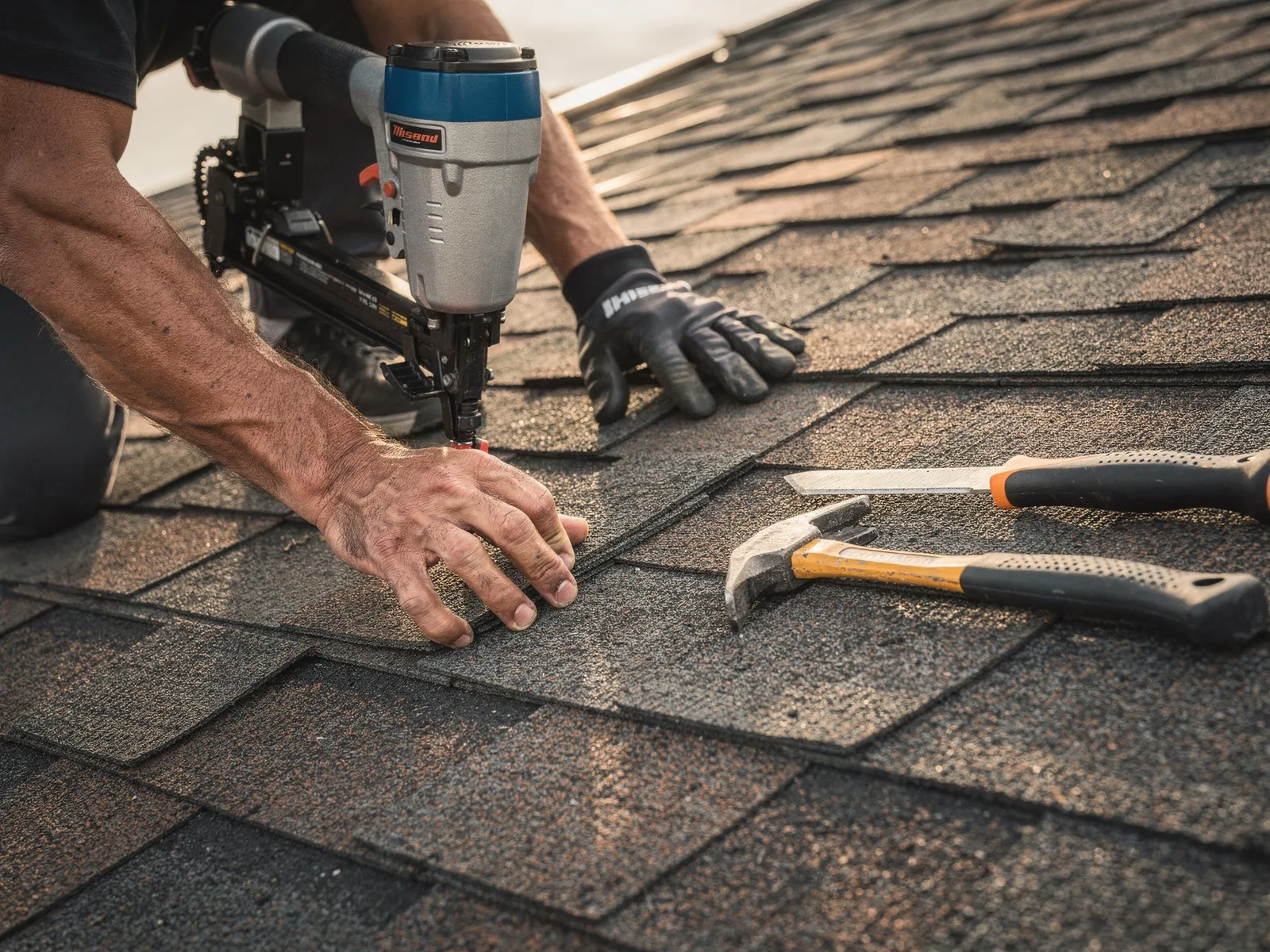 Why choose Roof Repair in Centerville, GA